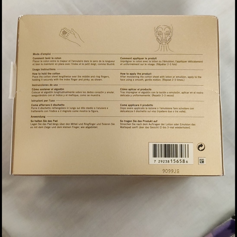 Cotton sheets - Picture 4 of 4